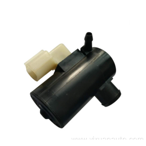 windshield washer system water pump